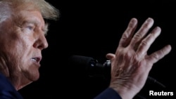 Судовий процес у справі про приховування виплат, який завершився оголошенням Трампа винним, проходив у суді штату, а не федеральному, тому незрозуміло, чи застосовуватиметься до нього рішення Верховного суду