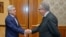 Նախագահ Սերժ Սարգսյանը ողջունում է Վենետիկի հանձնաժողովի նախագահ Ջիանի Բուքիքիոյին