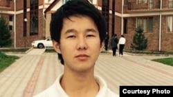 Житель села Бирлик Талгарского района Алматинской области Манас Абдиманап.