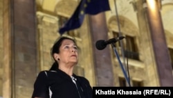 Саломе Зурабишвили