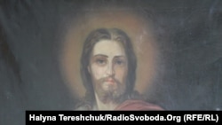 ікона авторства Софії Фредро-Шептицької