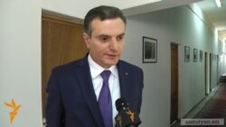 Հայ-թուրքական արձանագրությունների ճակատագիրը Թուրքիայի ձեռքում է. Արտակ Զաքարյան