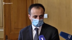 Արսեն Թորոսյան. Հայաստանում կորոնավիրուսի վարակի անկման մասին դեռ վաղ է խոսել
