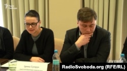 Ірина Супрун, одна з 16 позаштатних радників тимчасового виконувача обов’язків голови Держгеонадр Миколи Бояркіна