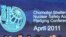Чернобыл алааматынын 25 жылдыгы жана экологиялык коопсуздукка арналган эл аралык жыйын. Киев, 19-апрель. 