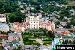 Історичний центр міста Кременець