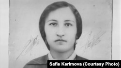 Әниләре Усние Керимова