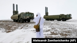 Ռուսական «Բաստիոն» հրթիռները, արխիվ