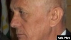 Абдуқодир Муҳаммадиев, муовини додситони кулли Тоҷикистон