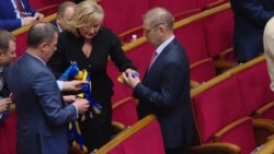 Депутати привітали рішення Європарламенту щодо «безвізу» для України (відео)