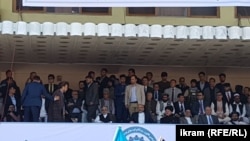 گردهمایی اعتراضی برخی نامزدان ریاست جمهوری