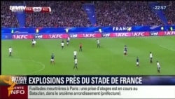 Париждеги теракт