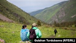 Кыргызстан. 