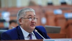 Максат Сабиров.