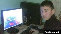 Один из участников перестрелки с полицейскими Габит Курманкул. Фото из странички в социальной сети "Мой мир".   