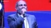 WATCH: Armenian-American rock star Serj Tankian joined an opposition rally in Yerevan's Republic Square on the eve of a parliamentary vote to determined if protest leader Nikol Pashinian will become Armenia's prime minister. 