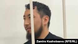 Азамат Ишенбеков.