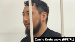 Азамат Ишенбеков. 