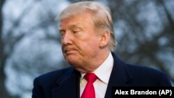 ԱՄՆ նախագահ Դոնալդ Թրամփ, արխիվ