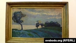 Адзін з экспанатаў