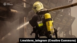 Попередньо, вибухнула цистерна з паливно-мастильними матеріалами в ангарі комерційного підприємства неподалік від ТЕЦ, повідомив мер Києва (фото архівне)