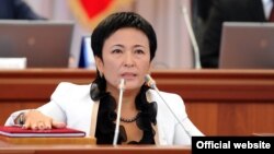 Камила Талиева Маданият министрлигине келгенге чейин вице-премьер-министрлик кызматты аркалаган.