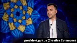 Алексей Арестович