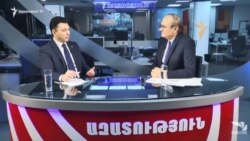 Շարմազանով. «Եթե մի երևույթ օրենքի հետ որևէ խնդիր ունի, ես դա չեմ կարող ողջունել»