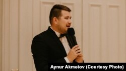 Айнур Әхмәтов