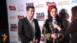 Дурахши ситораҳои тоҷик дар Big Apple Music Awards