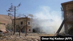 Идлиб, Сирия.