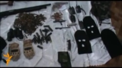 "Бизди Сириядан Ошко жиберишкен"