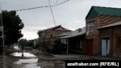 Туркменабад после урагана, Май, 2020