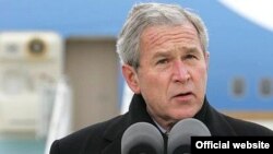 Раисҷумҳури Амрико Ҷорҷ Буш