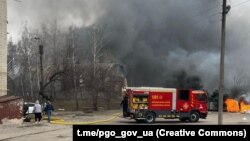 Раніше прокуратура повідомила про відкриття кримінального провадження за фактом вчинення воєнних злочинів через ракетний удар Росії по Сумах