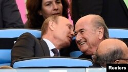 Пирӯзии Олмон дар бозии ниҳоии Ҷоми ҷаҳон-2014