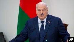 Аляксандар Лукашэнка. Ілюстрацыйнае фота