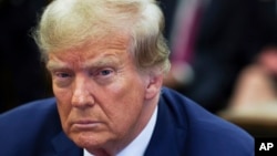 Дональд Трамп 