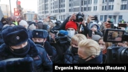 Акция учурунда