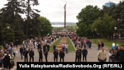 Дніпро. 9 травня 2017 року