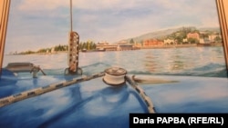 Екатерина Гуськова «Яхта. Борт»