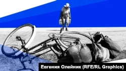 Проблеми з водою на тлі посухи у Криму. Колаж