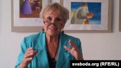 Раіса Баравікова