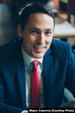 Марат Сәмитов