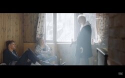 Диана Арбенина в клипе "Инстаграм"