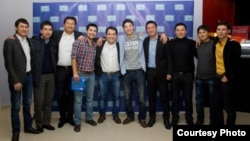 "Салам, Нью-Йорктун" бетачары. Февраль, 2013