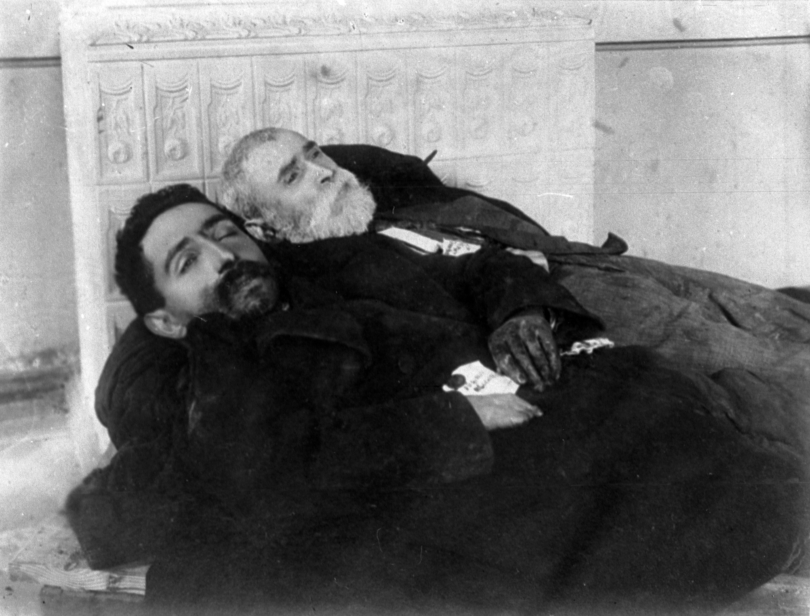  Жертвы погрома подразделений атамана Григорьева в Елисаветграде (ныне – Кропивницкий). Май 1919 года. Фото: ЦГКФФА Украины имени Г. С. Пшеничного