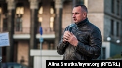 Олег Сенцов