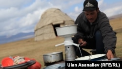 Соң-Көл. Кыргызстан. (архивдик сүрөт)