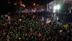 Թուրքիան եռում է․ բողոքի հզոր հավաքներ՝ ի պաշտպանություն Իմամօղլուի 